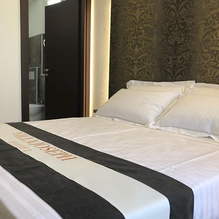 Hotel Villa Joseph Маротта Экстерьер фото