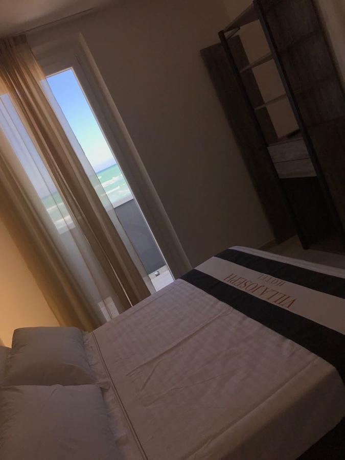 Hotel Villa Joseph Маротта Экстерьер фото