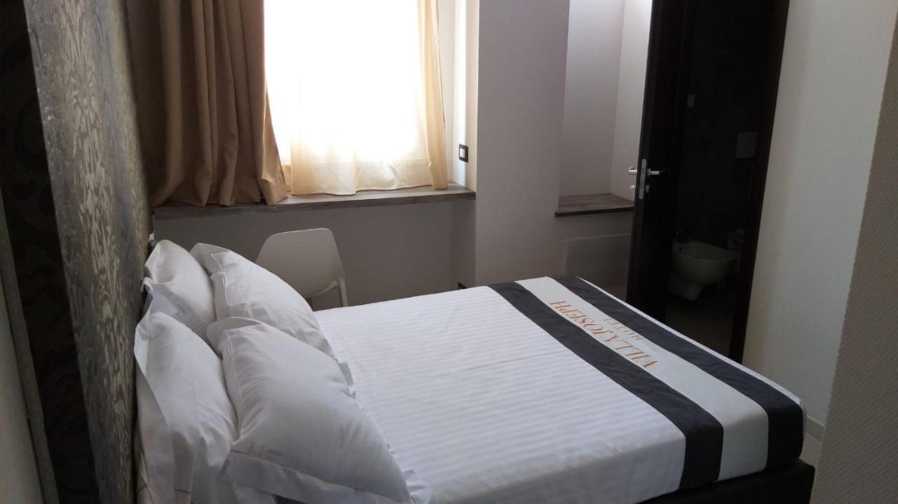 Hotel Villa Joseph Маротта Экстерьер фото