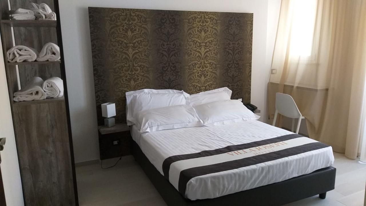 Hotel Villa Joseph Маротта Экстерьер фото