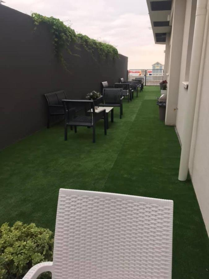 Hotel Villa Joseph Маротта Экстерьер фото